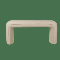 CASA SERENA Panca Beige- Panche