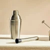 CASA SHAKE & STIR Schiacciatore Acciaio Inossidabile- Spremere