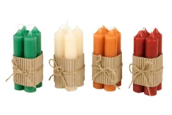 CASA SHORTY Candele Arancione- Candele