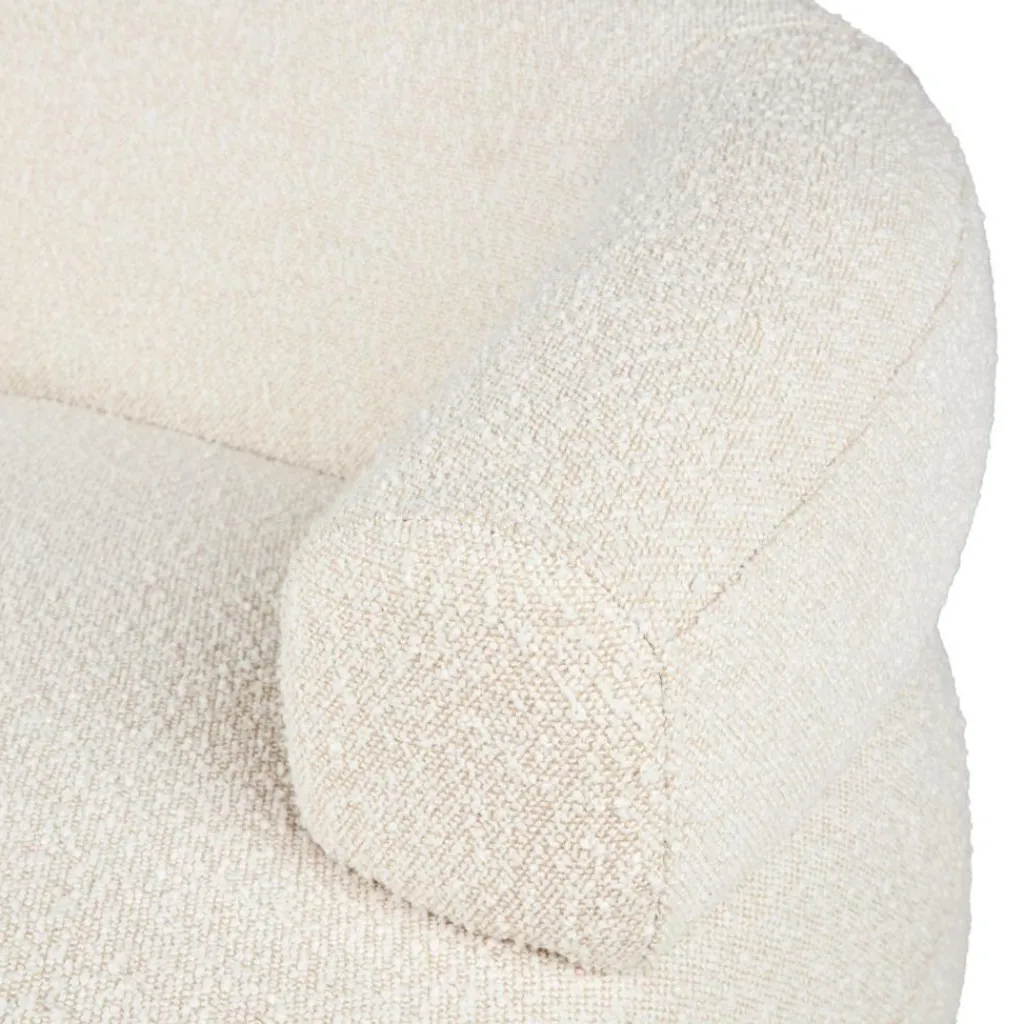 CASA SIBEL Poltrona Beige- Divani
