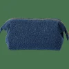 CASA SIERA Trousse Blu Scuro- Borse