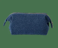 CASA SIERA Trousse Blu Scuro- Borse