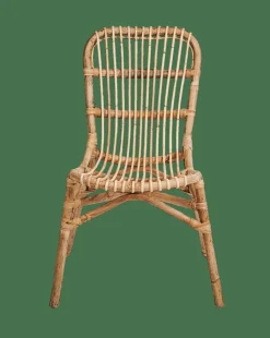 CASA SIMBA Sedia Da Pranzo L Seduta: 42 Cm- Sedie Da Pranzo