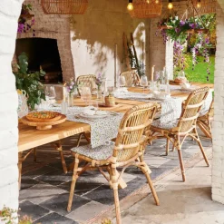 CASA SIMBA Sedia Da Pranzo L Seduta: 42 Cm- Sedie Da Pranzo