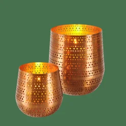 CASA SIRIUS Partylight Bronzo- Portalumini