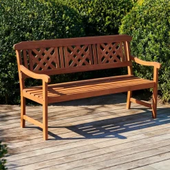 CASA SKAGEN Panca Naturale- Panche Da Giardino