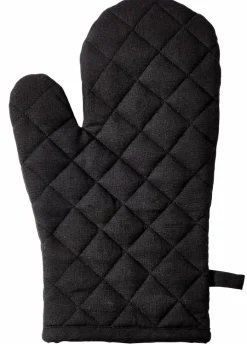 CASA SOFT BLACK Strofinaccio Nero- Strofinacci