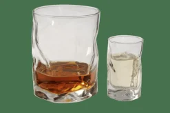 CASA SORGENTE Bicchiere 7 CL- Bicchieri Da Longdrink|Bicchieri Da Cocktail