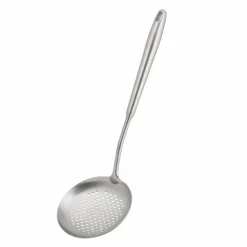 CASA SOUS CHEF Cucchiaio Da Portata Argentato- Accessori Da Cucina|Strumenti Da Cucina