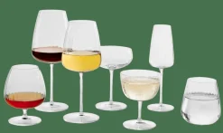 CASA SPEAKEASIES Bicchiere Da Vino 55 CL Trasparente- Bicchieri Da Vino