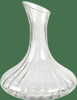 CASA SPEAKEASIES Caraffa Decanter 1,5 L Trasparente- Accessori Per Vino