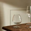 CASA SPEAKEASIES Cognac 46,5 CL Trasparente- Bicchieri Da Cocktail|Bicchieri Da Vino
