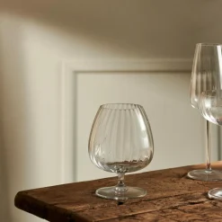 CASA SPEAKEASIES Cognac 46,5 CL Trasparente- Bicchieri Da Cocktail|Bicchieri Da Vino