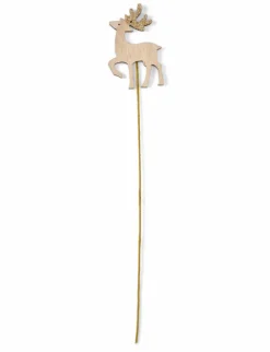 CASA STAGGY Soprammobile Naturale- Figurine Decorative