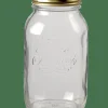 CASA STAGIONI Barattolo 150 CL Trasparente- Barattoli