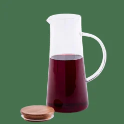 CASA STRETTO Caraffa 1,3 L Trasparente- Caraffe