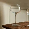 CASA SUPER Bicchiere Da Vino 80 CL Trasparente- Bicchieri Da Vino