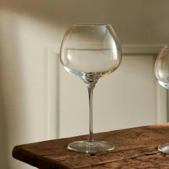 CASA SUPER Bicchiere Da Vino 80 CL Trasparente- Bicchieri Da Vino