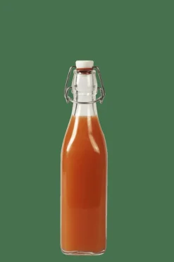 CASA SWING Bottiglia 0,5 L Trasparente- Barattoli|Bottiglie