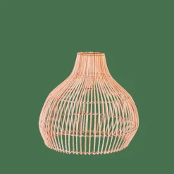 CASA TAMAN Paralume Naturale- Lampade A Sospensione