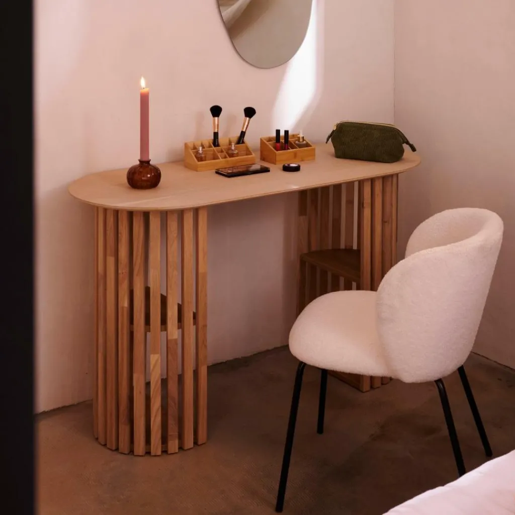 CASA TATE Sedia Da Tavolo Bianco- Sedie Da Pranzo