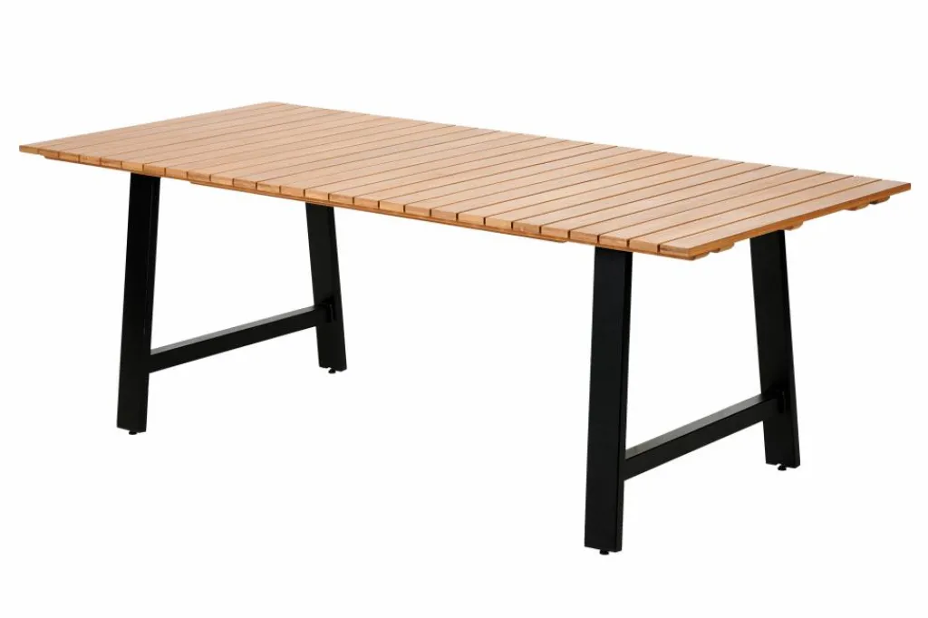 CASA TEAK LUXE Lettino Naturale- Lettini