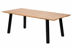 CASA TEAK LUXE Lettino Naturale- Lettini