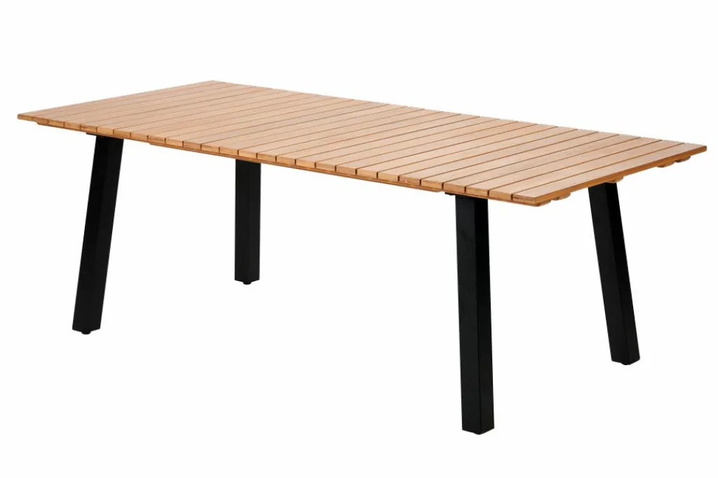 CASA TEAK LUXE Lettino Naturale- Lettini