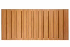 CASA TEAK LUXE Lettino Naturale- Lettini