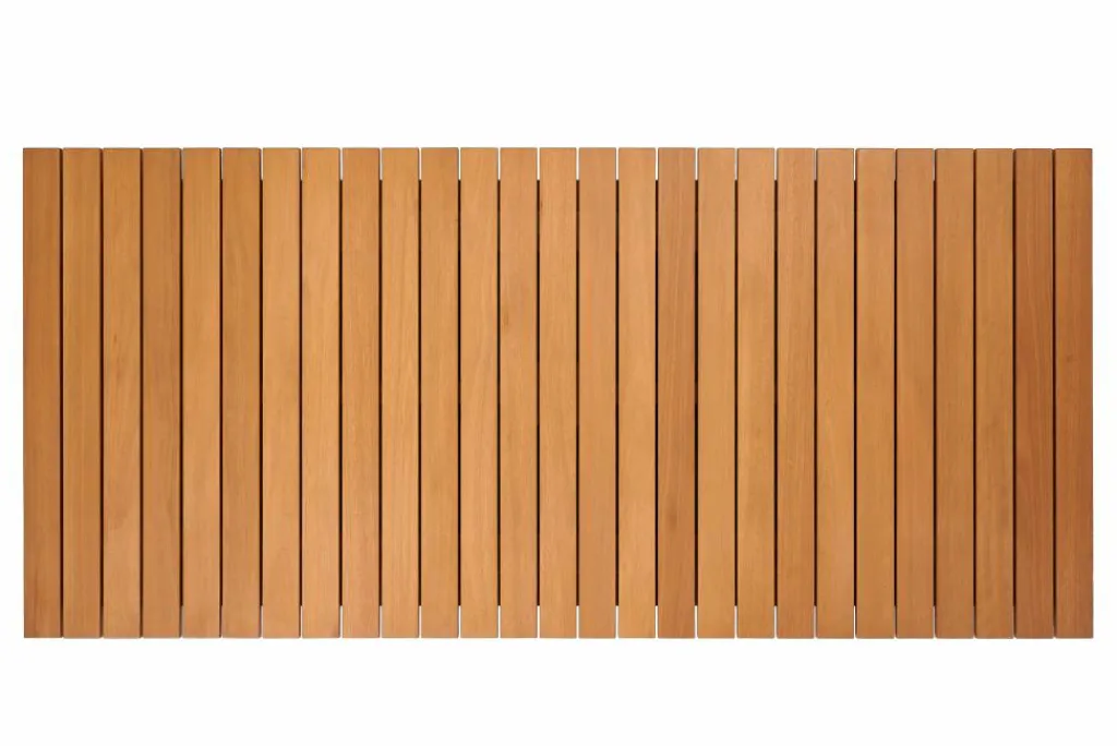CASA TEAK LUXE Lettino Naturale- Lettini