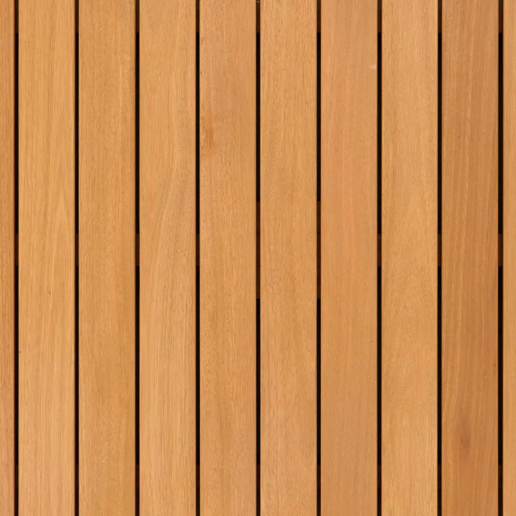 CASA TEAK LUXE Lettino Naturale- Lettini