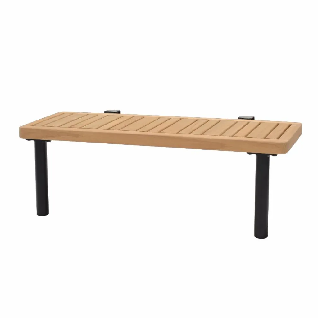 CASA TEAK LUXE Lettino Naturale- Lettini