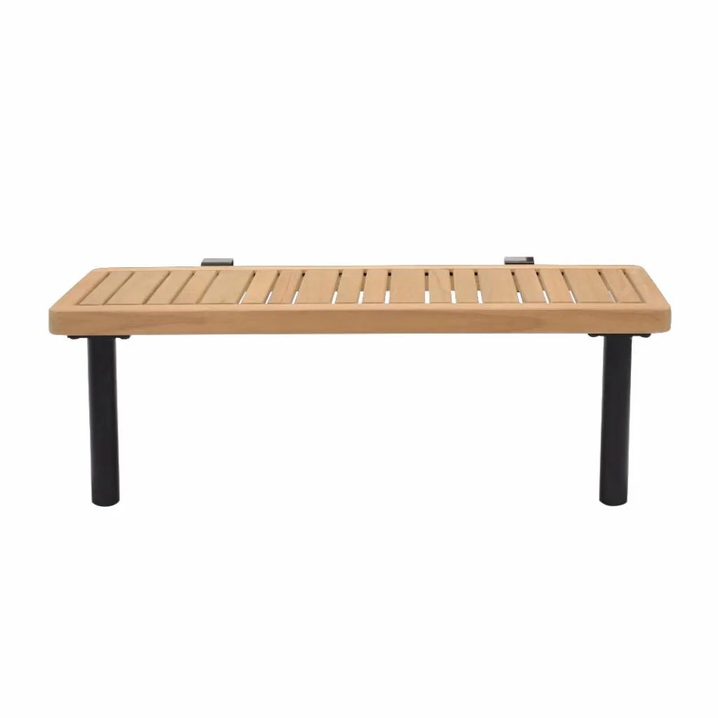 CASA TEAK LUXE Lettino Naturale- Lettini