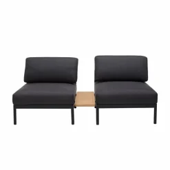 CASA TEAK LUXE Lettino Naturale- Lettini