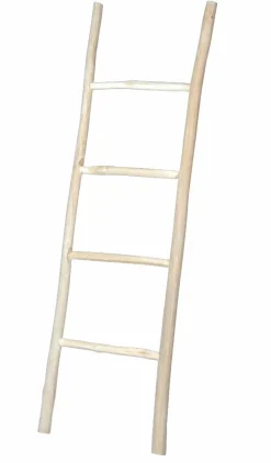 CASA TEAK Supporto Naturale- Supporti Per Piante