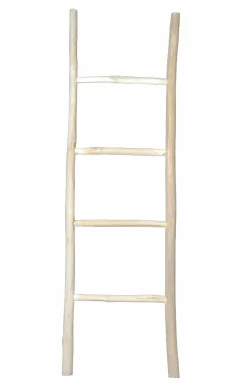 CASA TEAK Supporto Naturale- Supporti Per Piante