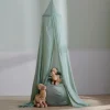 CASA TENDRA Zanzariera Verde- Kids|Decorazione Da Appendere