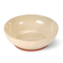 CASA TERRA Ciotola Beige- Ciotole