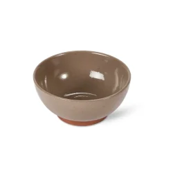 CASA TERRA Ciotola Taupe- Ciotole