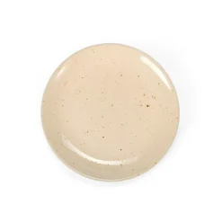 CASA TERRA Piatto Beige- Piatti