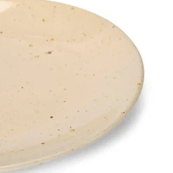 CASA TERRA Piatto Beige- Piatti