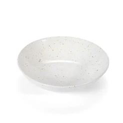 CASA TERRA Piatto Fondo Bianco- Piatti