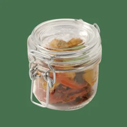 CASA TERRINE Vaso Ermetico 0,20 L Trasparente- Barattoli