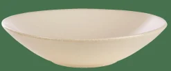 CASA TOKO SAND Piatto Fondo Beige- Piatti