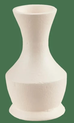 CASA TOLEDO Vaso TOLEDO VASO CREMA 12 CM Crema- Vasi