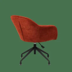 CASA TORA Sedia Da Ufficio Rosso- Sedie Da Ufficio