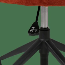 CASA TORA Sedia Da Ufficio Rosso- Sedie Da Ufficio