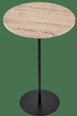 CASA TREVOR Tavolino Beige- Tavolini