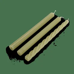 CASA TRIO Candela S/3 Verde- Candele