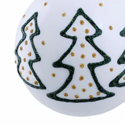CASA TULLY Decorazione Sospesa Bianco- Decorazione Da Appendere